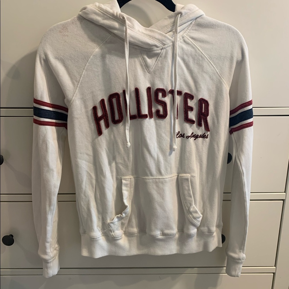 Hollister hoodie